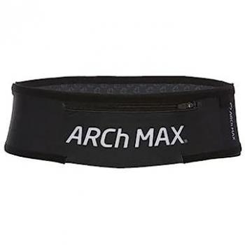Cinturón Deportivo Pro Zip ARCh MAX Negro S/M, Adultos Unisex, Multicolor, Estándar