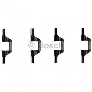 Kit de Accesorios para Pastillas de Frenos BOSCH 1 987 474 304