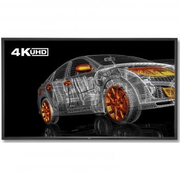 NEC MultiSync X841UHD-2 84 LED 4K Ultra HD - public displays