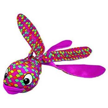 K01780 WBZ31E F Kong Wubba FINZ Pink Small