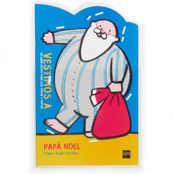 Vestimos a... Papá Noel