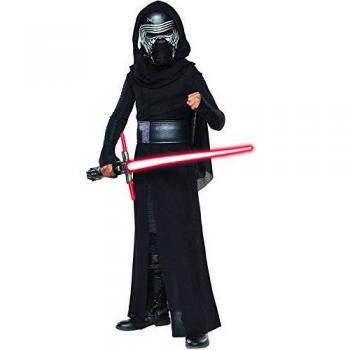 Star Wars - Disfraz Kylo REN Premium, Talla S