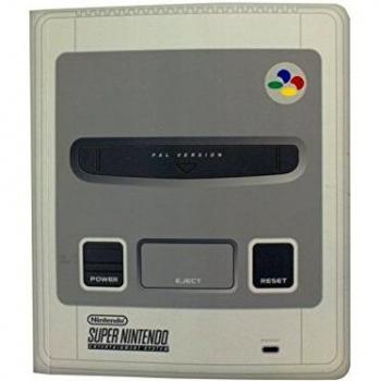 Paladone PP3962NN - Cuaderno diseño Nintendo