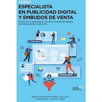Curso Especialista en publicidad digital y embudos de venta