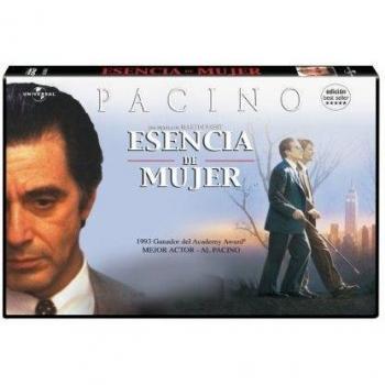 Esencia De Mujer [DVD]