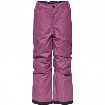 LEGO Wear Mädchen Ping 771, Pantalones para la Nieve para Niñas, Rosa