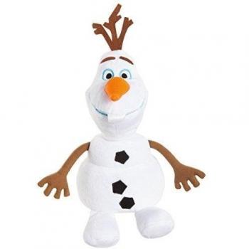 Disney - Frozen Olaf, peluche y luz de noche, color blanco