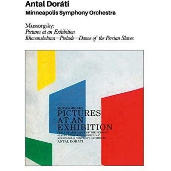 Imágenes en una Exposición - Mussorgsky: Imágenes en una Exposición - Orquesta Sinfónica de Minneapolis