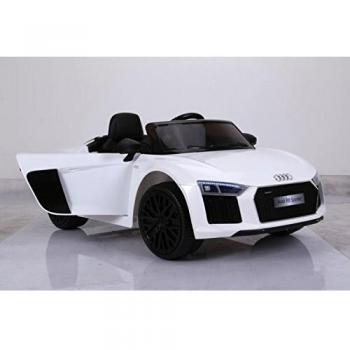 PEKECARS AUDI R8 SPIDER 12V 2.4G