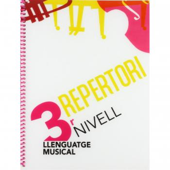 Llenguatge Musical 3R Nivell Repertori