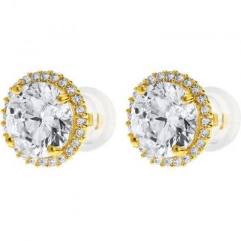 Pendientes Time Road IC00108/10 de Oro 9k para Mujer
