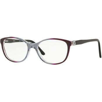 Armazones para Mujer Sferoflex SF1548 C635 Purple con Lentes Recetadas 52