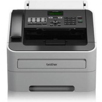 Brother - 2845 Fax Laser de Alta Velocidad 33,6 Kbit/s con Resolución de 300 x 600 DPI para Papel A4 en Color Negro y Blanco
