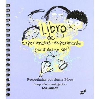 Libro de experiencias-experimento: