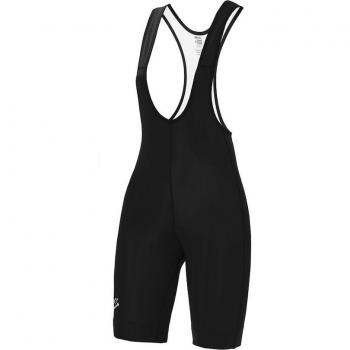 Mallas de Ciclismo Spiuk Anatomic para mujer en color negro