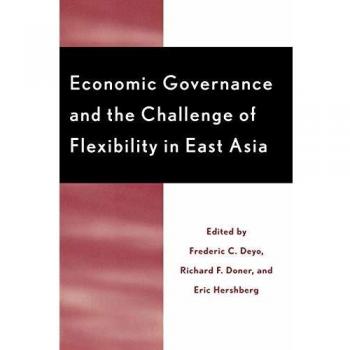 East Asia Economic Governance: Flexibility Challenges - Rowman & Littlefield Edition