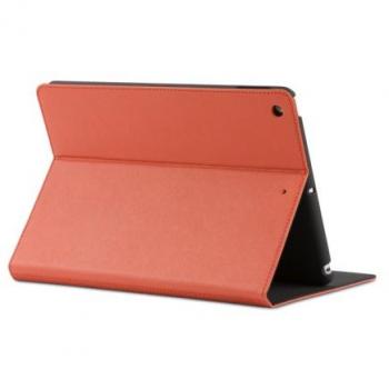 Funda Saffiano Rosa Rusty para iPad (2017/2018) Tokio