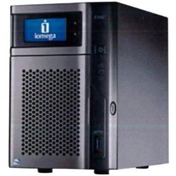 Iomega StorCenter px2-300d 2TB Ethernet Escritorio Negro - Unidad Raid