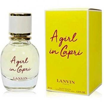 A Girl in Capri Edt Vapo 30ml