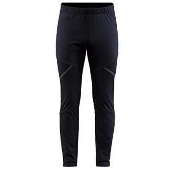 Craft Glide Wind Leggings Black XL Male