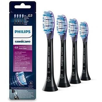 Cabezales de cepillado sónicos estándar Philips Sonicare G3 Premium Gum Care
