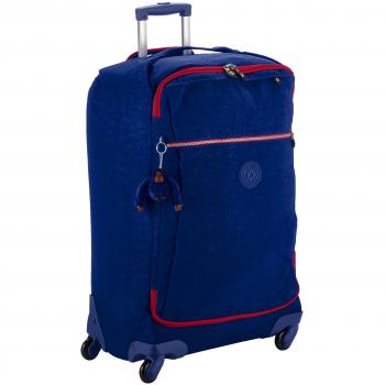 Kipling Trolley Azul 67 cm