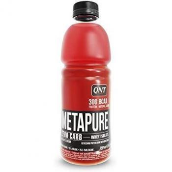 Qnt metapure zero carb drink 500ml