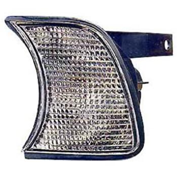 Piloto Delantero Derecho para BMW Serie 5 E34 Berlina / Touring (88-95) - Recambio Nuevo, IPARLUX 14202162, sin portalámparas, Blanco