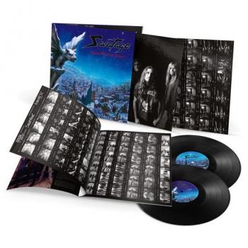 LP de Savatage - Dead Winter Dead - Edición Doble Vinilo 180g - Negro