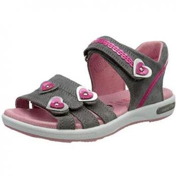 Superfit Emily, Sandalias Niñas, Gris