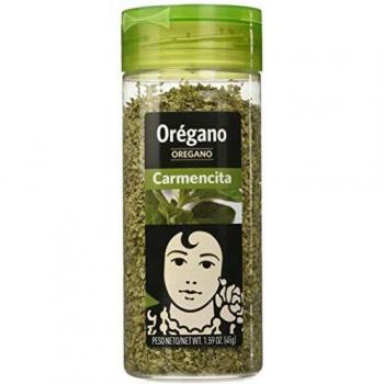 Carmencita Orégano Especias, 45g