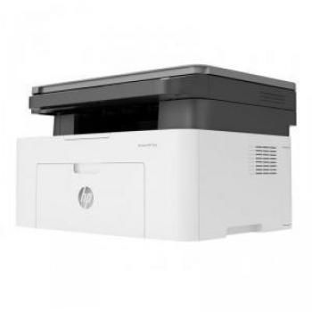 HP Laser MFP 135w Impresora Multifuncional Láser Monocromo, A4, 1200 x 1200 DPI, 20 ppm, WiFi, USB 2.0 de Alta Velocidad