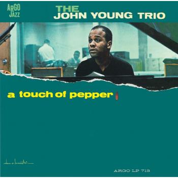 Touch Of Pepper