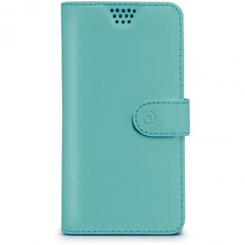 Celly Wally - Funda para móviles de 4.5 a 5, color verde