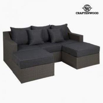 Craftenwood - Sofá Chaise Longue