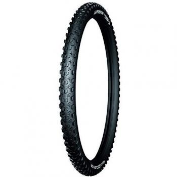 Michelin Wildgrip'R2 Cubierta, Unisex, Negro, 29 x 2 cm