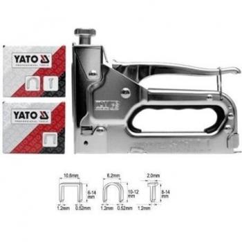 Yato YT-7000 - Engrapadora 6-14 mm /1 2/ Yato