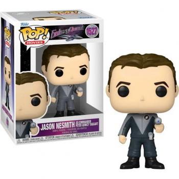 Funko Pop! Movies - Galaxy Quest #1527 Jason Nesmith As Commander Peter Quincy Taggart