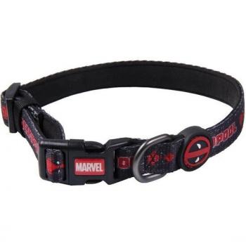 Collar Premium para Perros XS/S Deadpool Cerdá
