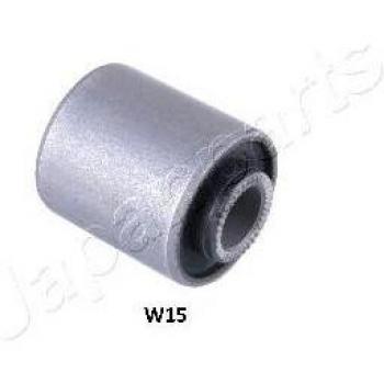 Silentblock shackle JAPANPARTS RU-W15, soporte cojinete brazo oscilante, alta resistencia, diseño específico para vehículos japoneses, fácil instalación, durabilidad garantizada