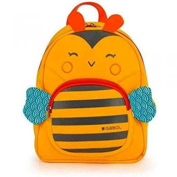 Mochila Infantil Gabol Diseño de Abeja