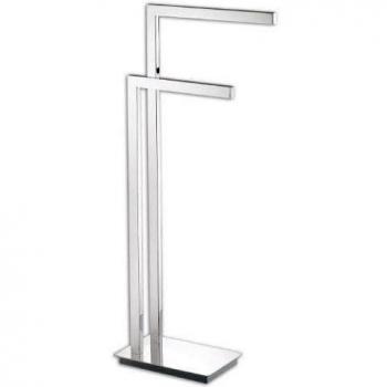 Volterra Metal portarrollos de papel soporte para cepillo