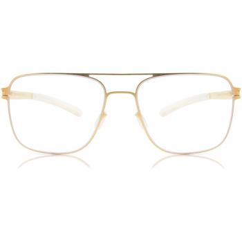 Mykita Fargo 013 Armazones para Hombre Dorados