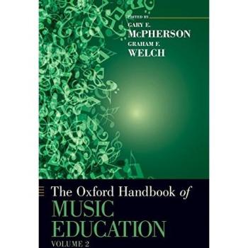 Oxford Handbook of Music Education Volume 2 (Hardback)