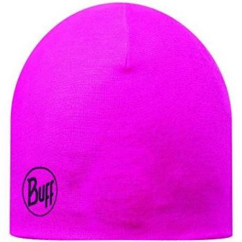 Buff Rodmann Gorro Micro Polar Tiene, Magenta, One Size, 110948,535,10,00