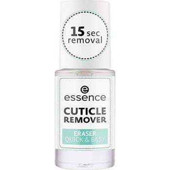 essence cosmetics cuticle remover eraser quick & easy manicure 8ml