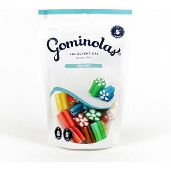 Deliciosas Golosinas Balines Sin Lactosa de 150g