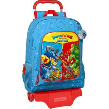 Mochila 522+Carro 905 Superthings Rescue Force