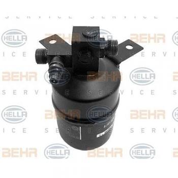 Filtro deshidratante de aire acondicionado MAHLE ORIGINAL AD 123 000S para BMW y BEHR