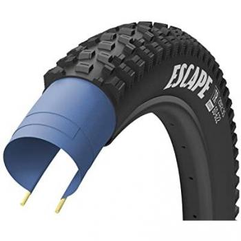 Cubierta Goodyear Escape Ultimate Tubeless 27.5 x 2.35 TLR Negra
